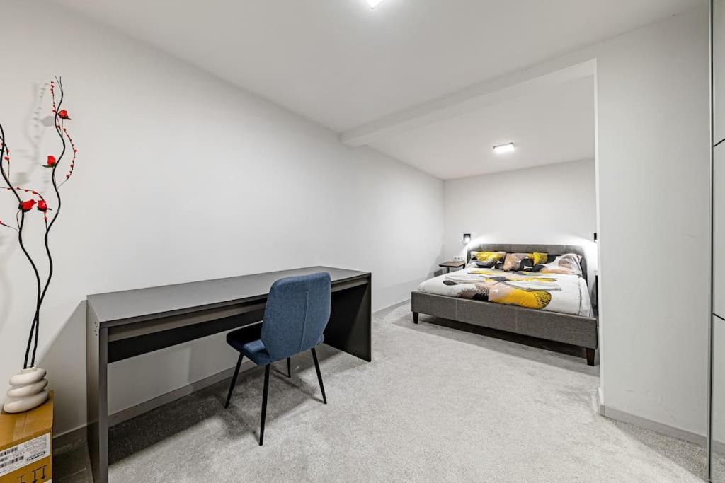 Appartamento Chic Loft Bp: Industrial Gem Budapest Esterno foto