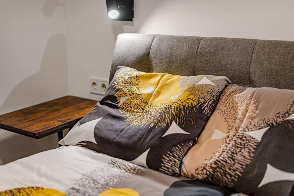 Appartamento Chic Loft Bp: Industrial Gem Budapest Esterno foto